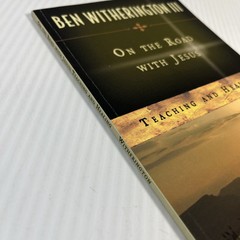On the Road with Jesus: Teaching and Healing by Ben Witherington III Christian
