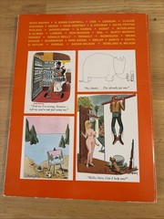 Playboy – The Playboy Cartoon Album 5 (1972) Soft Cover Book by playboy press