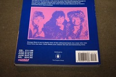 Cream Strange Brew by Chris Welch 1994 TPB