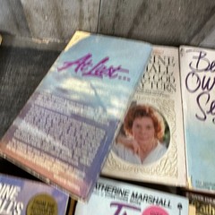 Lot Of 10 Catherine Marshall PB Books Christy & Others