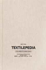 Fashionary Textilepedia (Hardback)