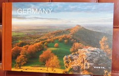 Germany – Portrait of a fascinating country – book by Kunth from 2017