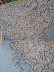 Der Grosse V.A.G. Atlas Europa (HC) Like New
