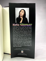 AUDITION – Katie Kitamura – 1ST EDITION / 1ST PRINTING Hardcover DJ very nice