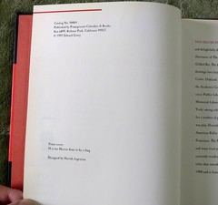 Edward Gorey: The Gashlycrumb Tinies: 1998 Deluxe Engagement Book, Hardcover