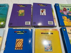 The Wright Group Fluency Lot 14 Sunshine Reader Books Teacher Homeschool