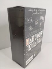 The Wild Unknown Tarot Deck & Guidebook Box Set By Kim Krans New Sealed Gift