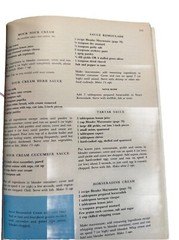 1965 The Blender Way to Better Cooking Cookbook Vintage Julia Child Elenor Crook