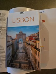 DK Lisbon by DK Travel Paperback – Folded Map, January 28, 2025