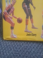 Basketball’s Great Dynasties The Lakers Book Jack Clary 1992 77 Pages Pre-owned