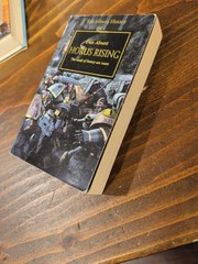 Horus Rising (The Horus Heresy) Dan Abnett B1
