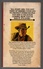 By Gun And Spur 1970 Paperback Book Joseph Wayne Western Action Adventure