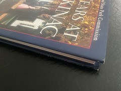 100 Years at Mackinac: Centennial History of the Mackinac Island – HC Book w/DJ