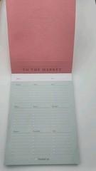 Knock Knock Tablets Pad To The Market Make-a-List You’ll Feel Better B9.1GO3625