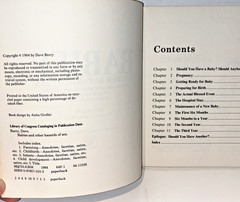 Signed Dave Barry Babies & Other Hazards 1984 Collection Of Humor Essays Comedy