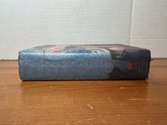 Harry Potter and the Goblet of Fire by J. K. Rowling (2000, Hardcover) Error 291