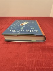 “Life Of Pi” A Novel By Yann Martel 2001 Hardcover With Dust Jacket 1st Edition