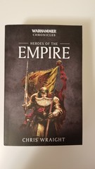 Heroes of the EMPIRE (Warhammer Chronicles) – Paperback, by Wraight, Chris