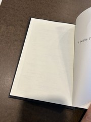 SIGNED!! A SWIFTLY TILTING PLANET Madeleine L’Engle First Ed. 13th Print 1978
