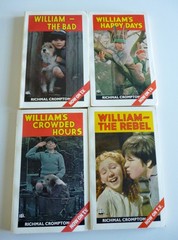 Lot of 13 Very Good Vintage 1970s Just William Paperbacks, by Richmal Crompton
