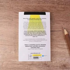 Deep Work: Rules for Focused Success in a Distracted By Cal Newport NEW Paperbck
