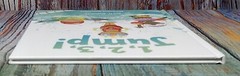 1, 2, 3, Jump! by Lisl H. Detlefsen (2019, Hardcover) FIRST EDITION