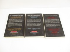 Lot 3 The Hunger Games Trilogy Paperback Books Box Set by Suzanne Collins
