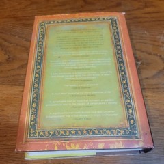 THE DIFFICULTY OF BEING GOOD: ON THE SUBTLE ART OF DHARMA By Gurcharan Das *VG+*