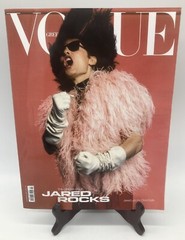 Vogue Greece November 2021 Jared Leto Rare