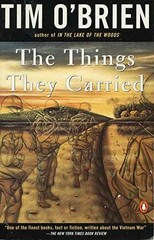 The Things They Carried (Contemporary – Paperback, by O’Brien Tim – Very Good
