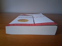 Boundaries: When to Say Yes, How to Say No Cloud & Townsend 2017 TP