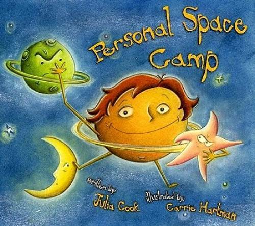 Personal Space Camp – Paperback By Julia Cook – GOOD