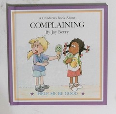 Joy Berry Help Me Be Good Lot • 23 Grolier Hardcovers • 1988–1990 • Out of Print