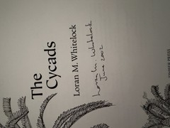 Cycads by Loran M. Whitelock (2002, Hardcover) (signed)