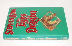 Stephen King Eyes of the Dragon 1st Edition & Printing Hardcover Great Condition