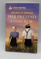 Lot of 6 Love Inspired Inspirational Romance Fiction Book August 2024 Paperback