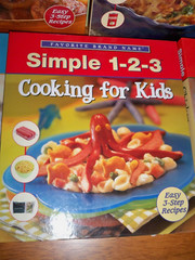 Lot of 5 – Simple 1-2-3 Cookbooks – Chicken, Seafood, Slow Cooker, Kids Recipes