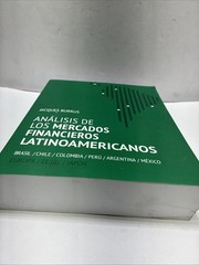 Análisis de los mercados financieros latino americanos:Brasil, Chile, Colombia