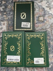 Brand New – Oz Chronicles Vol 1 2 Wonder Tales Hardcovers by L Frank Baum!