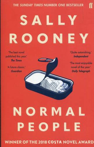 Normal People – Paperback By Rooney, Sally – GOOD