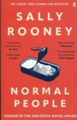 Normal People – Paperback By Rooney, Sally – GOOD