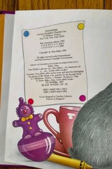 ’Gray Rabbit’s Odd One Out’ Hardcover by Alan Baker