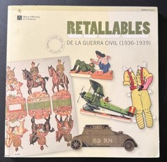 Rare Retallables De La Guerra Civil (1936-1939) PB Book