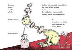 Dr Seuss Beginner Books Yellow ABIS_BOOK Fun Rhyme and Read for Kids