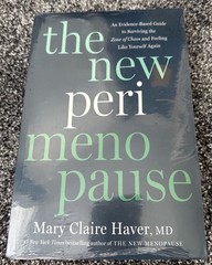 The New Perimenopause: by Mary Claire Haver Paperback – free shipping USA