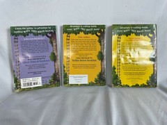 Lot of 3 Magic Tree House Books: # 10, #18, #26