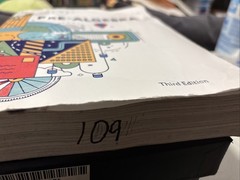 BJU Press – Pre-Algebra Student Edition *3rd Edition* 525089