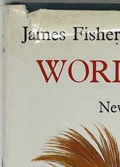 World Of Birds: New & Revised Ed. by James Fisher & Roger Tory Peterson HC w/ DJ