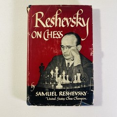 Chess Books LOT OF 6 – Hardcovers