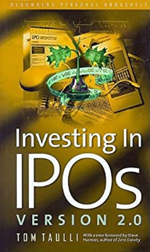 Investing in IPOs : Version 2. 0 Hardcover